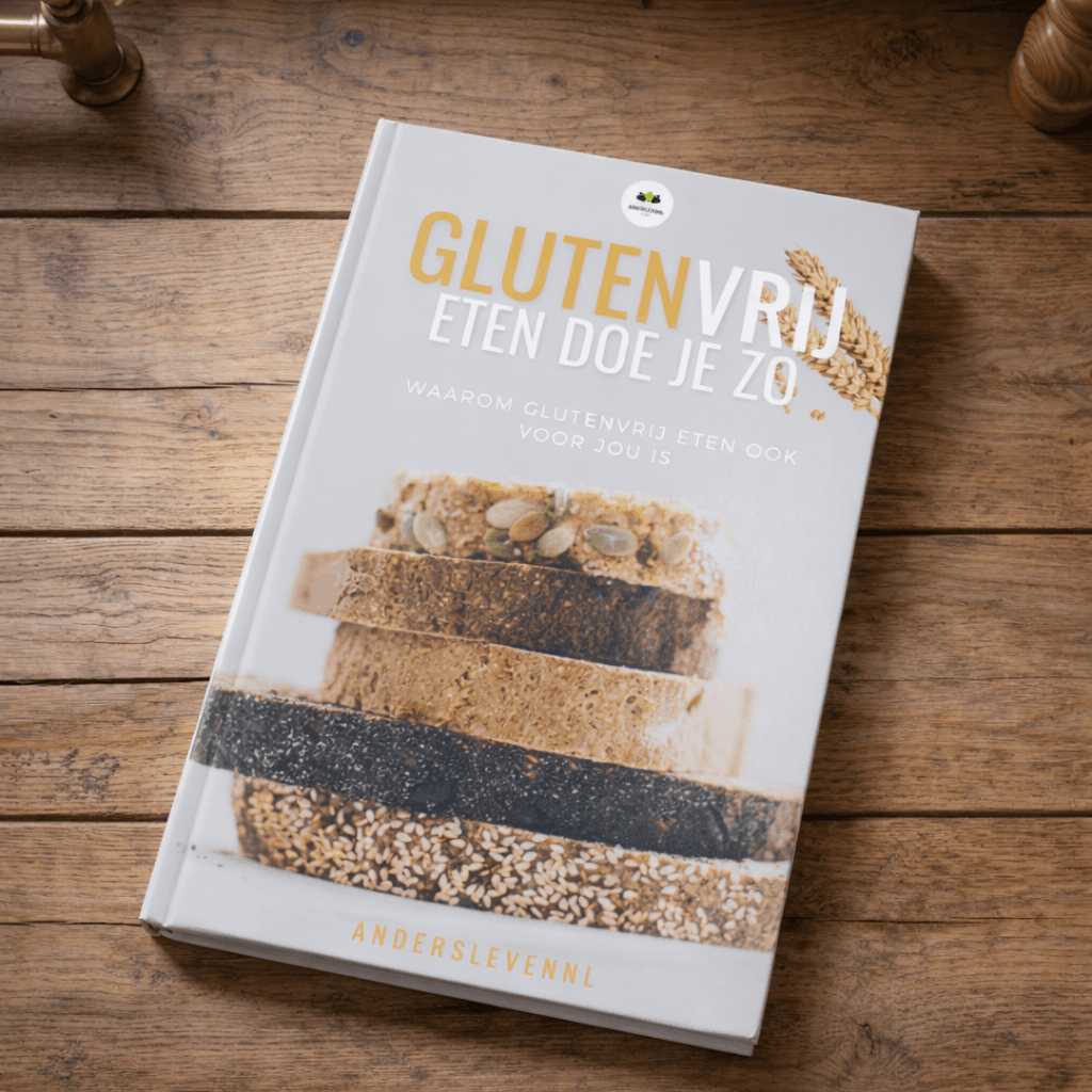E-boek: Glutenvrij eten doe je zo