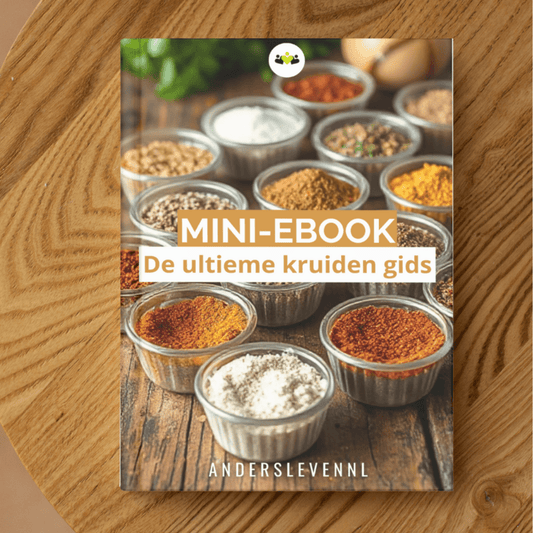 Bundel: De ultieme sausjes & kruiden gids