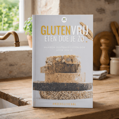 E-boek: Glutenvrij eten doe je zo