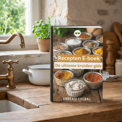 E-boek: De ultieme kruiden gids