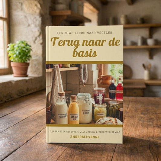 E-boek: Terug naar de basis