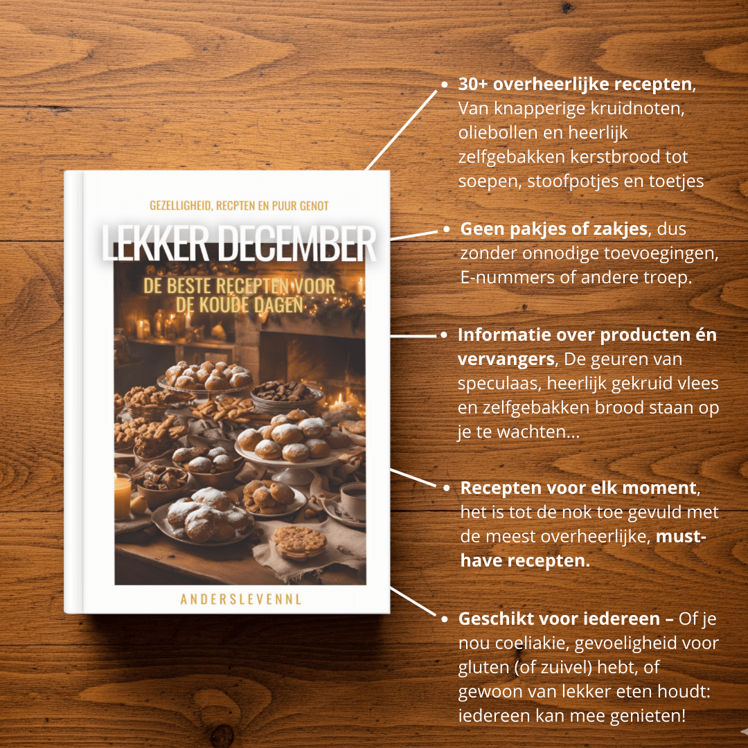 E-boek: Lekker December