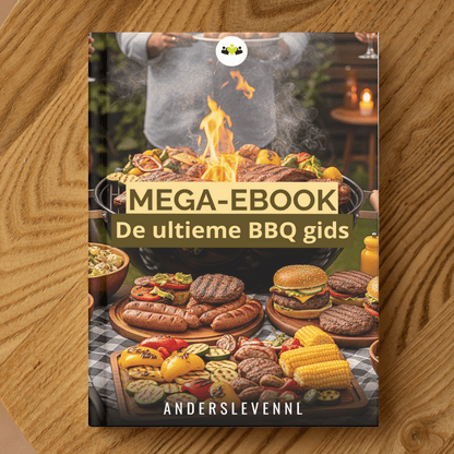 E-boek: De ultieme BBQ gids