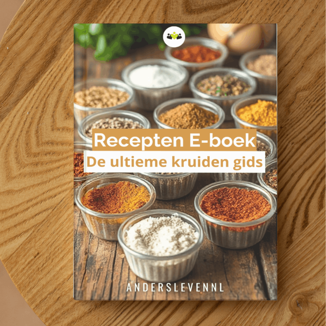E-boek: De ultieme kruiden gids