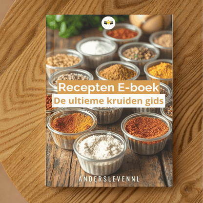 E-boek: De ultieme kruiden gids