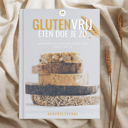 E-boek: Glutenvrij eten doe je zo
