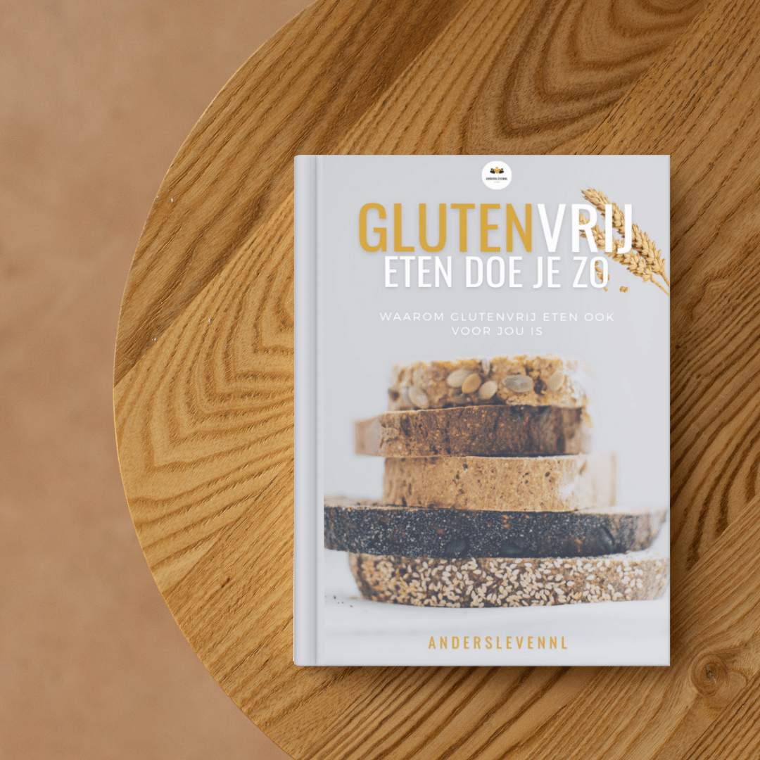 E-boek: Glutenvrij eten doe je zo
