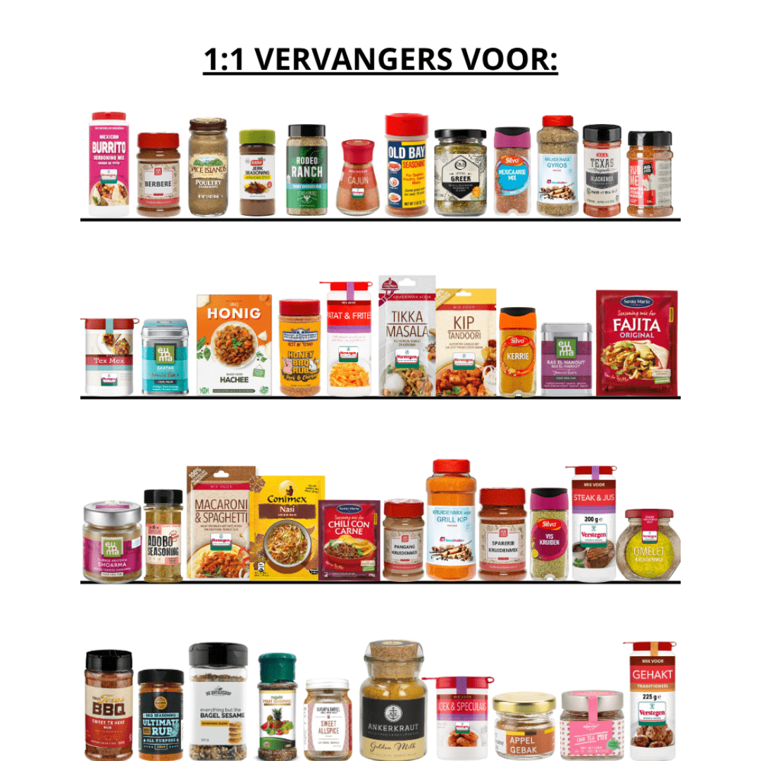 E-boek: De ultieme kruiden gids